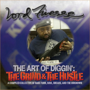 Lord Finesse - Track 1