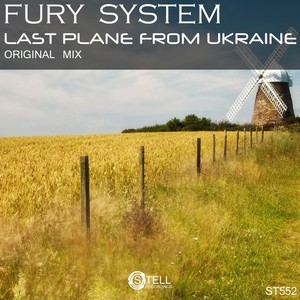Last Plane From Ukraine (Original Mix)