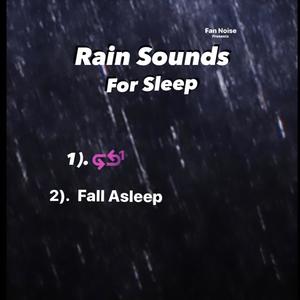 Heavy Rain Sounds For Sleep