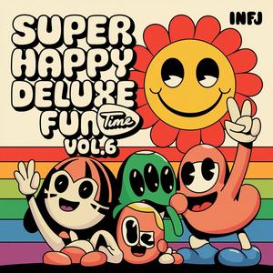 Super Happy Deluxe Fun Time vol. 6