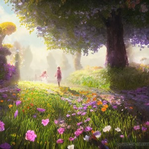 爱丽丝 (两台拇指琴音频)