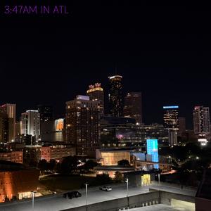 3:47AM IN ATL (feat. XKold & G4VN) (Explicit)