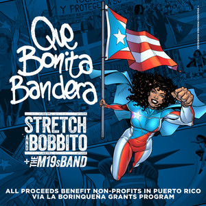 Que Bonita Bandera