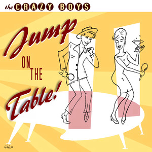 Jump on the Table (Single Edit)