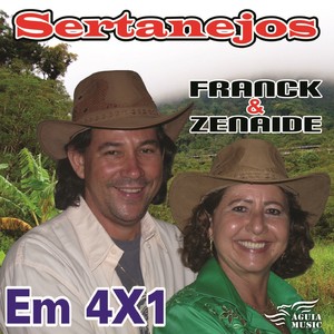 Sertanejos em 4x4