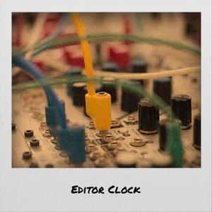 Editor Clock