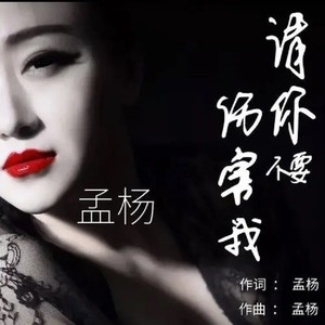 请你不要伤害我【最火版】封面