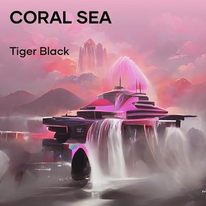 Tiger Black - Coral Sea