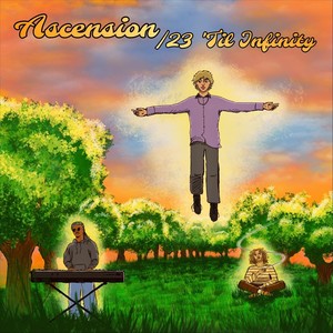 23 'Til Infinity (feat. Chauncey Harris & Dulin) (Explicit)