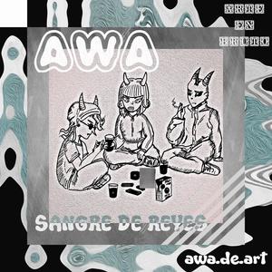 AwA (feat. Awade.art)