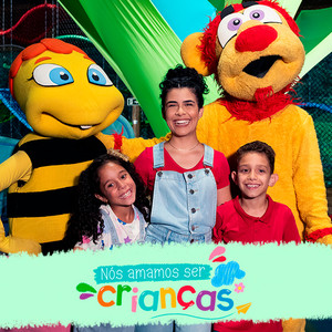 Nós Amamos Ser Criança