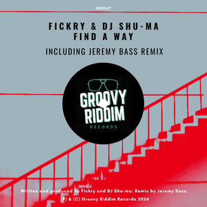 Find A Way (Jeremy Bass Remix)
