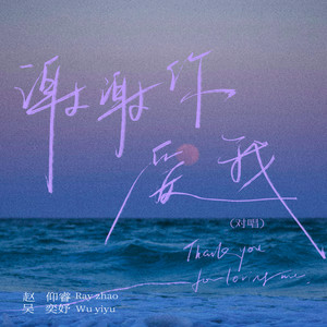 谢谢你爱我 (对唱伴奏)