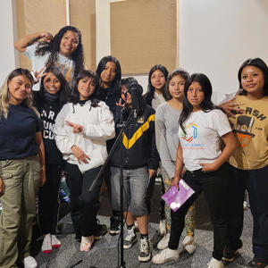 Cypher las niñas de Guatemala (Explicit)