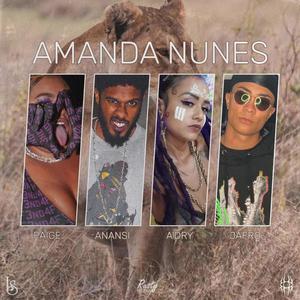 Amanda Nunes (feat. A'Dry) [Explicit]