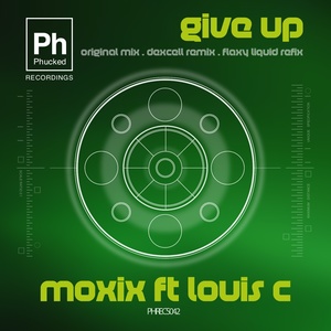 Give Up (Flaxy Liquid Remix)