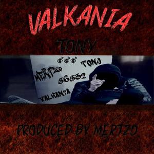 VALKANIA (feat. Mertzo) (Explicit)