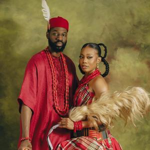 Love Nwantiti (feat. Nufeel)