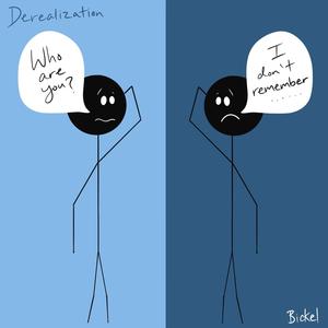 Derealization