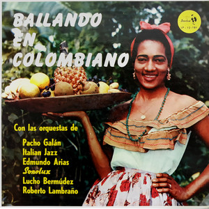 Bailando En Colombiano