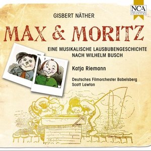 G. Näther "Max & Moritz