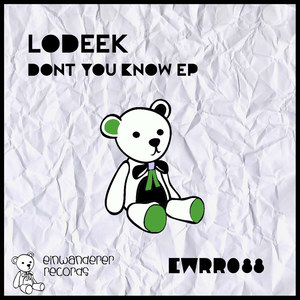 Dont You Know EP