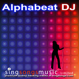 Dj (In The Style Of Alphabeat)