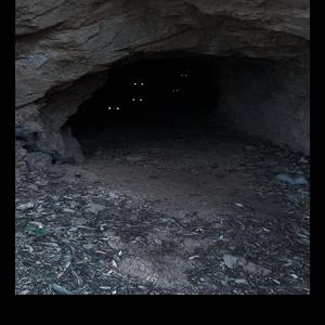 caves in the mountains (prod.d1sgrace) (feat. Ghoulbruh) (Explicit)