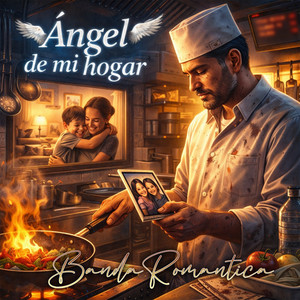 Angel De Mi Hogar Banda Romantica