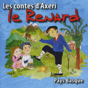 Les contes d'Axeri le renard