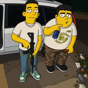 IN 2 IT (feat. BIGG LEON) (Explicit)