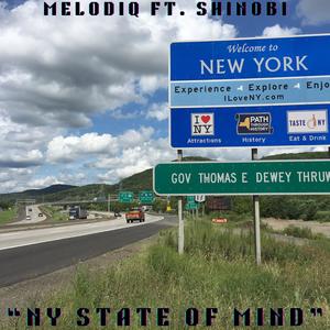 NY State of Mind (feat. Shinobi) (Explicit)