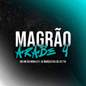 Magrão Árabe 4 (Explicit)