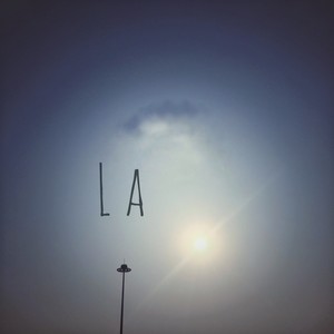 LA
