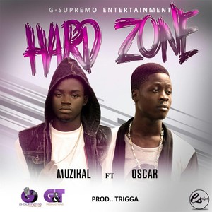 Hard Zone (feat. Oscar)