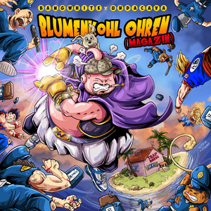 BLUMENKOHL OHREN (MAGAZIN) (Explicit)