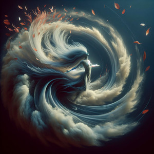 A voz do vento - Iansã & Yemanjá