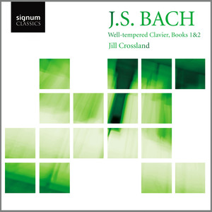 No. 3 in C-Sharp Major, BWV 872 - I. Praeludium