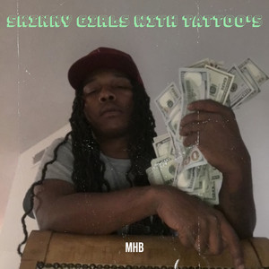 Skinny Girls With Tattoo's (Explicit)