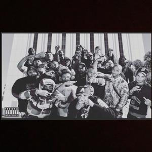 Journeymen (feat. G Fattz, Eli da Savage & #stillmadd) (Explicit)