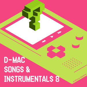 D-MAC SONGS & INSTRUMENTALS 8