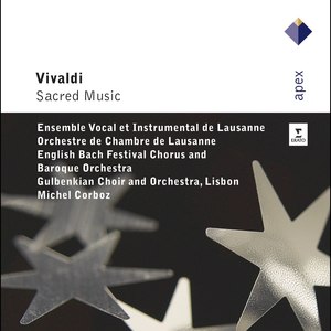 Vivaldi : Sacred Music