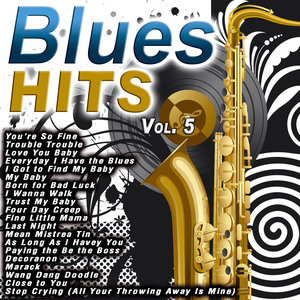 Blues Hits Vol. 5