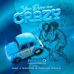 You Drive Me Crazy (feat. Mac J Macfam & Topcha Noula)