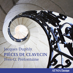 Duphly: Pièces de clavecin