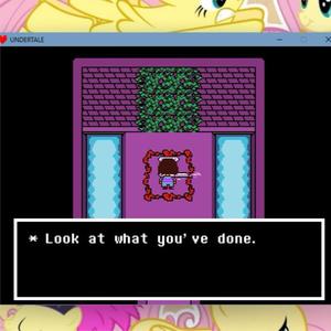 i made this while playing undertale yea its ok ill kill myself (Explicit)