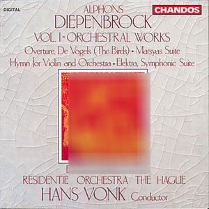 Diepenbrock: Orchestral Works, Vol. 1