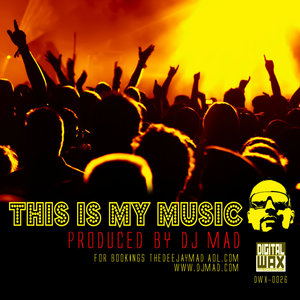 This is my music (original)