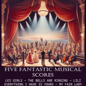 Five Fantastic Musical Scores