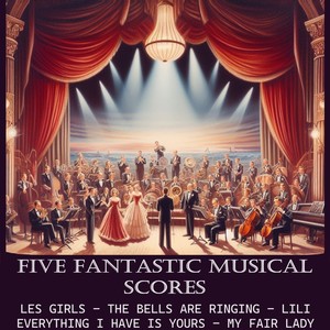 Lili and the Puppetts, Pt. 1 [feat. The MGM Studio Orchestra]
